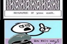 Can you find the exit *FIXED*