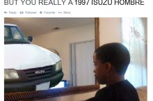 trust nobody. even itsuzu hombre