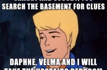 Oh Fred