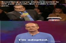 Colin Mochrie is a comedic genius.