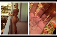 it's probably uranuskin, it's naturally naked
