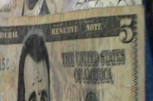 Five Dollar Bill Murray