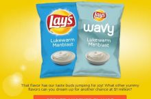 My kind of flavor