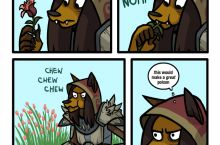 Skyrim logic
