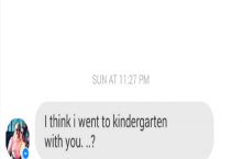 Didn't think she had the right person, until...