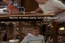 After all these years, Cheers is still hilarious.