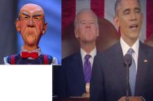 The resemblance is uncanny...