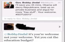 Louisiana Gov. Bobby Jindal