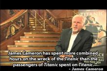 It does seem like something he'd say...