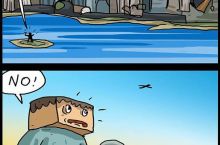 Both towers and zombies made of cubes? Inside job!