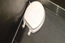this morning's edition of "what's in the elevator?"