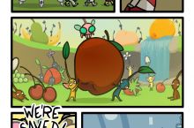 moar realistic pikmin