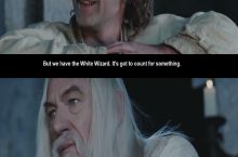 Gandalf the Fey