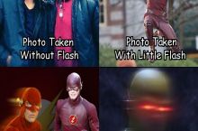 Flash Photo Joke