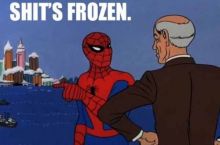 The Northeast right now