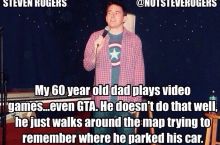 Gamer Dad