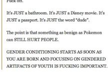 SJW's and Tumblr be like