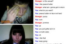 What would a teenager NOT do in this situation?