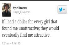 Can't beat that logic