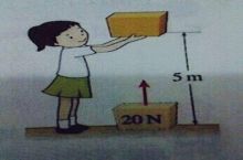 This girl is a giant.
