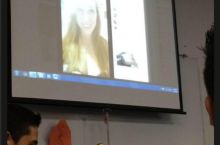 Stalking teacher