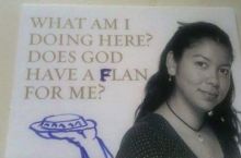 Time for these religion junkies to start asking the real questions...