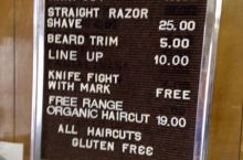 Organic AND Freerange?