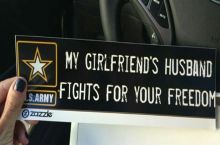 The sure to get your ass kicked bumper sticker