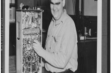 IT Guys haven't changed since the 1940s.