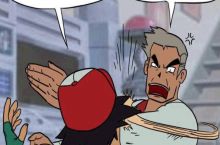 Oak is batshit insane