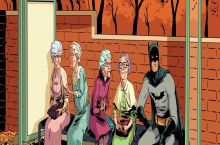 Nanna Nanna Nanna Nanna Batman!