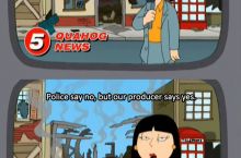 The media