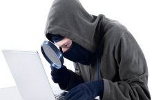 So this is how hackers looks like, according to my local news