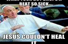 P. Fiddy from Vatican City