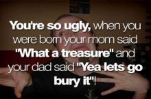 thats how expensive you are