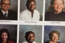 This was Teresa before the operation