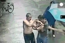 Babythrowing
