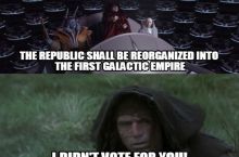 Monty Python and the Revenge of the Sith