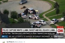 Racist police.!?