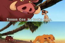 The Lion King did it first