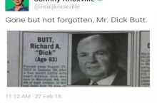 He was real!