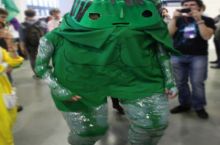 Hulk Cosplay - Nailed It