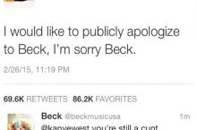 Beck