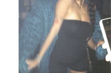 "Elmo" at the club