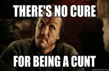 MRW I hear an anti-vaxxer talking about "natural" cures for measles and polio