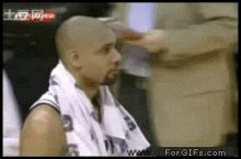 Hey man, good g... alright, okay...