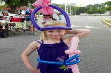 Why balloon swords should never be pink