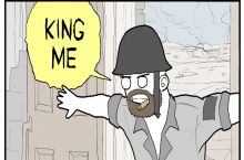 King Me