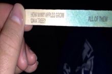 Wow, good one Popsicle