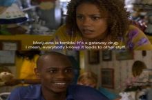 Marijuana is terrible